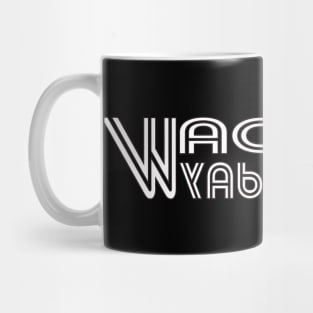 Wacky Wednesday!! Mug